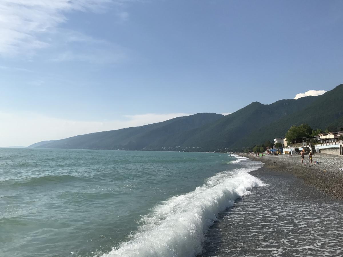 Davel Ξενοδοχείο Γκάγκρα Εξωτερικό φωτογραφία
