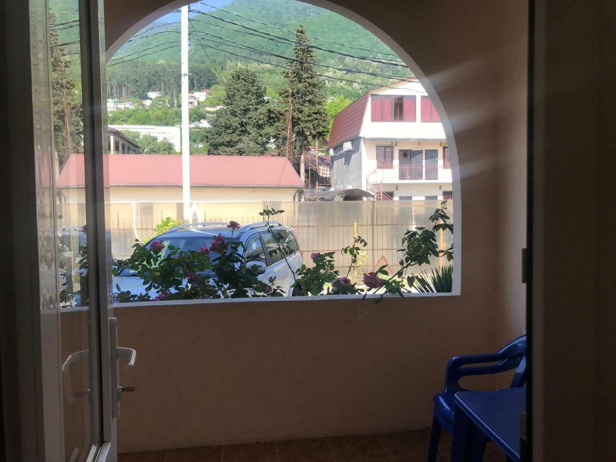 Davel Ξενοδοχείο Γκάγκρα Εξωτερικό φωτογραφία