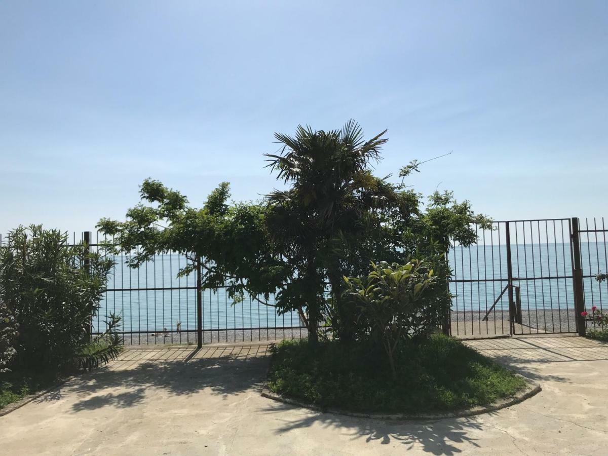 Davel Ξενοδοχείο Γκάγκρα Εξωτερικό φωτογραφία